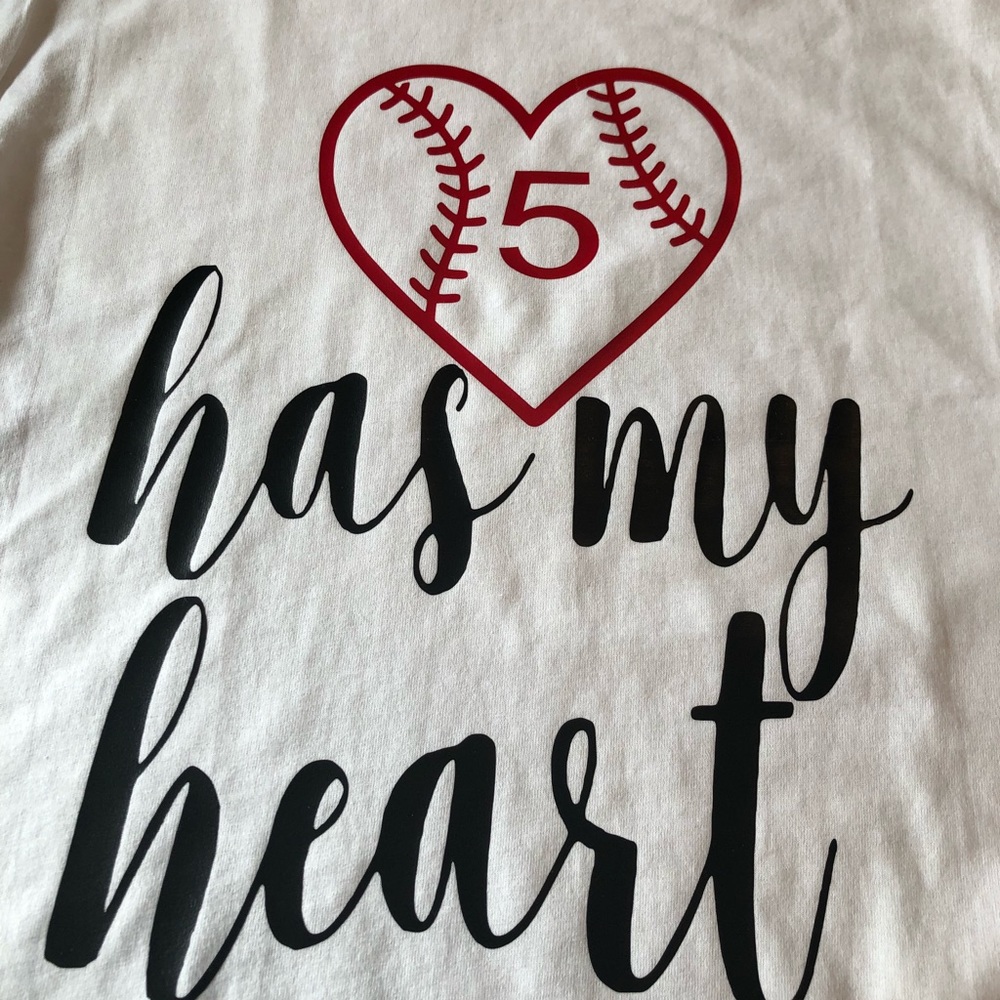 Baseball shirt